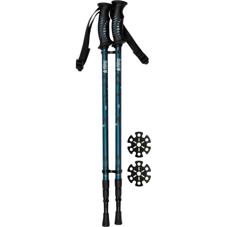 Hiking Poles Anti Shock Adjustable   DENVER135