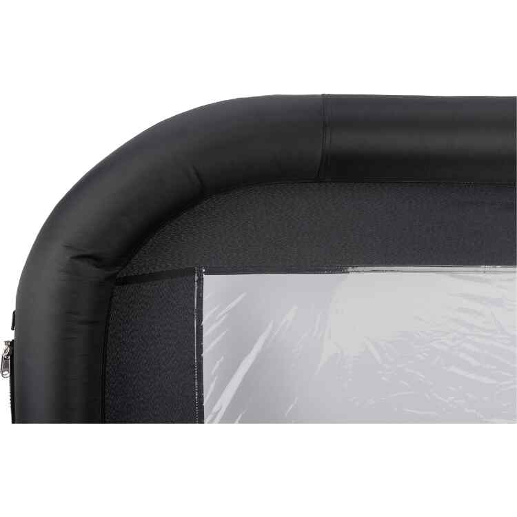 Windbreak Inflatable 2x 240 Meter  BARROWS ISLAND480 - Image 4