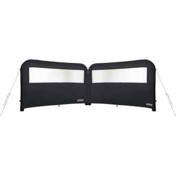 Windbreak Inflatable 2x 240 Meter  BARROWS ISLAND480