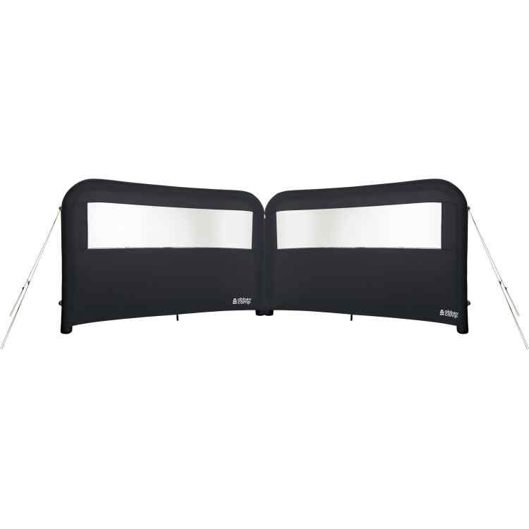 Windbreak Inflatable 2x 240 Meter  BARROWS ISLAND480