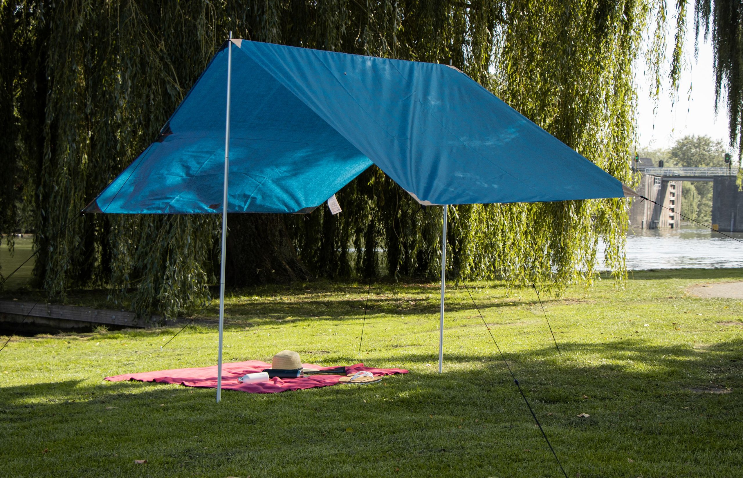 Beach Canopy Double Position - Image 7
