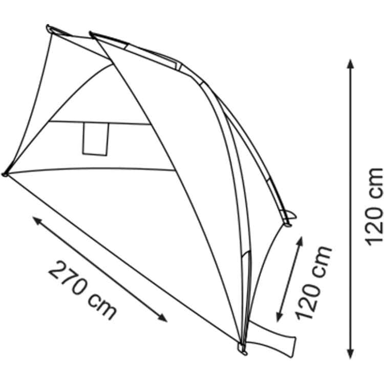 Beach Shelter  Bastion - Image 4