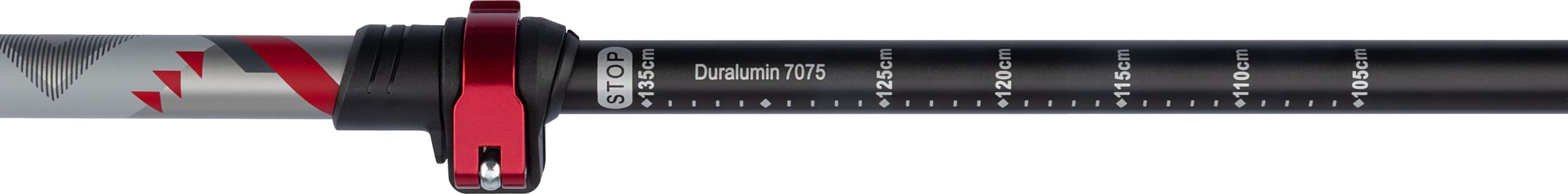 Hiking Pole Adjustable  NAGANO135 - Image 3