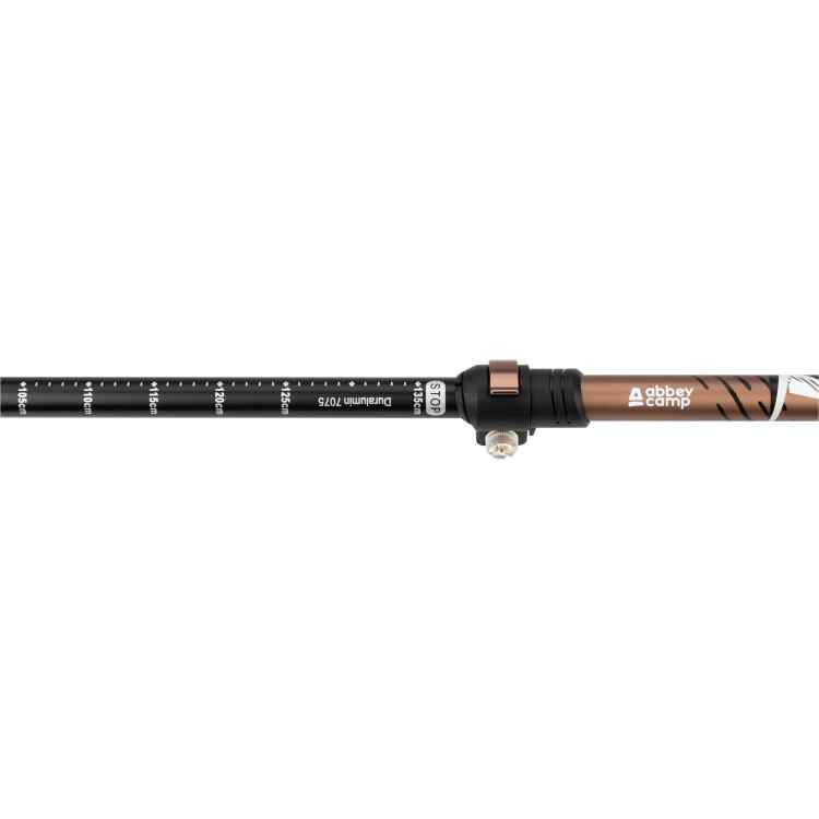 Hiking Poles Adjustable  SANTIAGO135 - Image 2