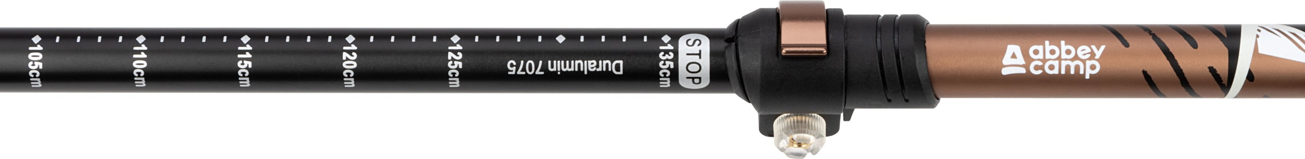 Hiking Poles Adjustable  SANTIAGO135 - Image 2