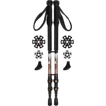 Hiking Poles Adjustable  SANTIAGO135