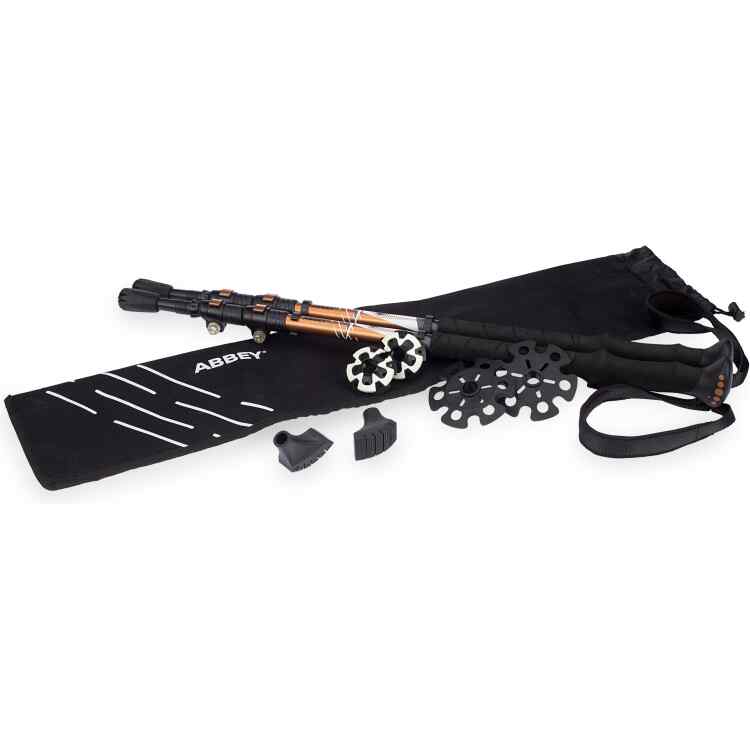 Hiking Poles Adjustable  SANTIAGO135 - Image 5