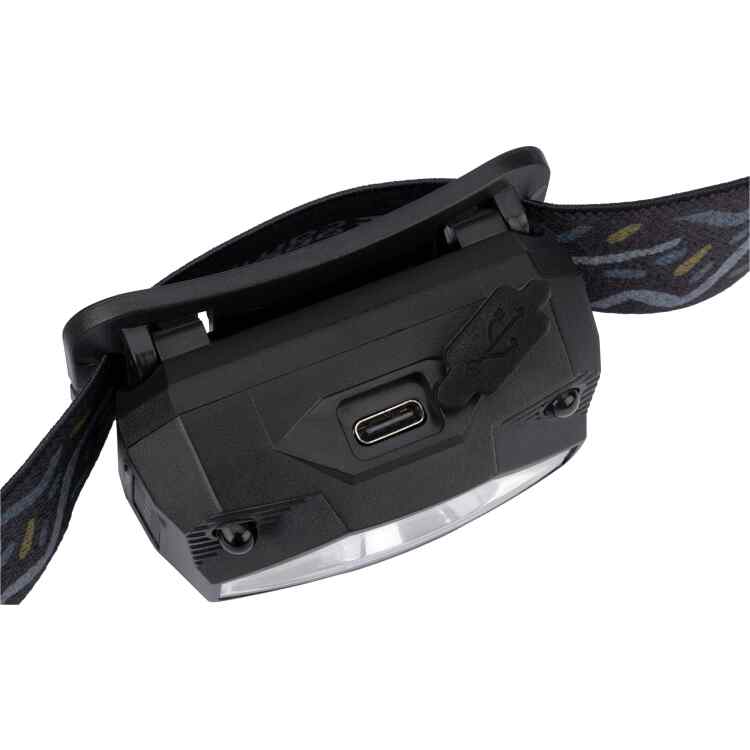 Head Lamp w Motion Sensor Rechargeable  REYKJAVIK170 - Image 2