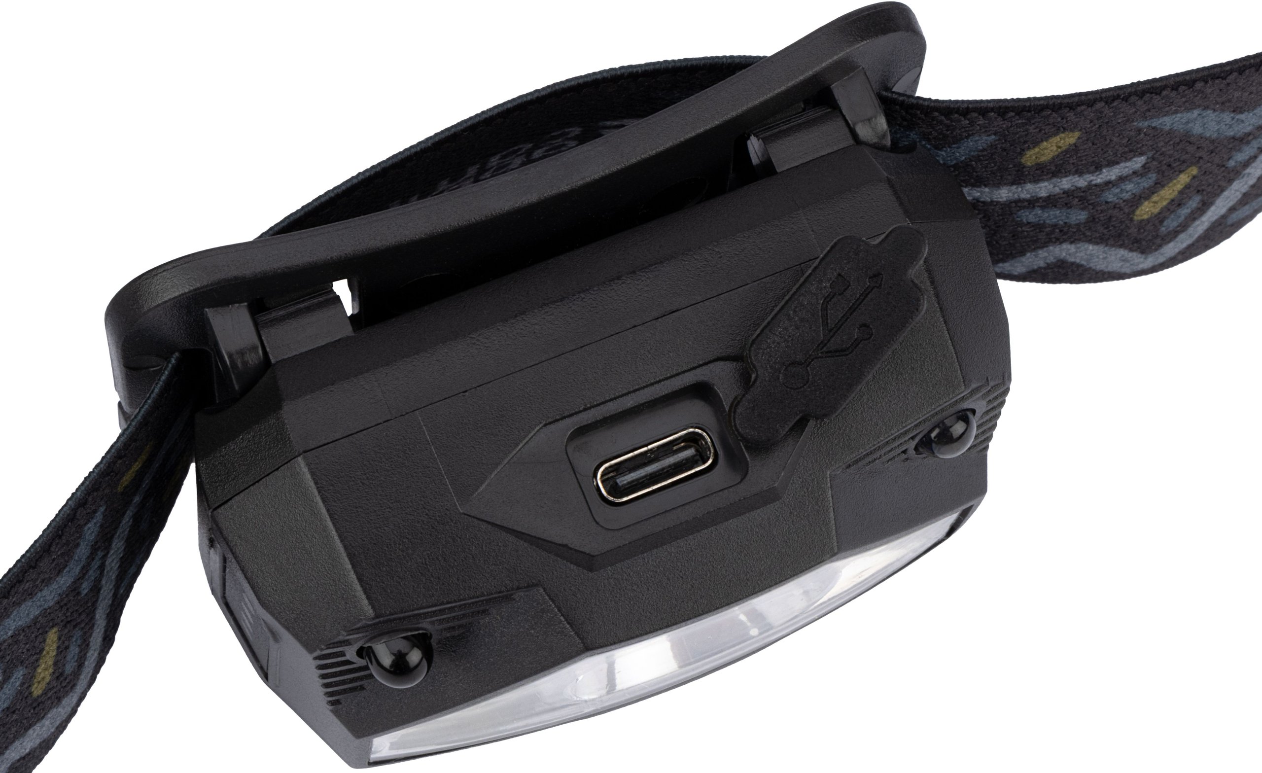 Head Lamp w Motion Sensor Rechargeable  REYKJAVIK170 - Image 2