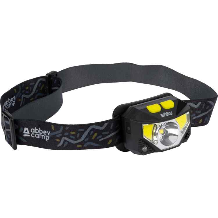 Head Lamp w Motion Sensor Rechargeable  REYKJAVIK170 - Image 3