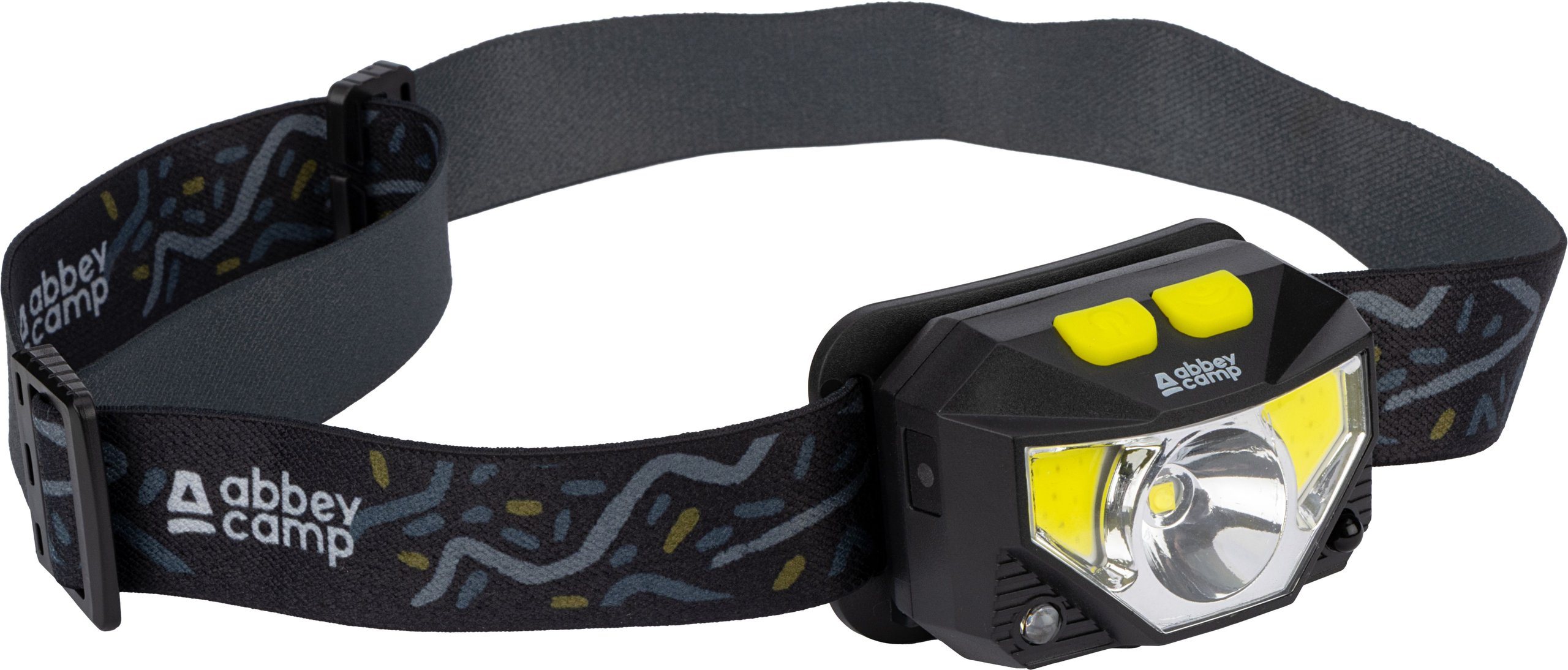 Head Lamp w Motion Sensor Rechargeable  REYKJAVIK170 - Image 3