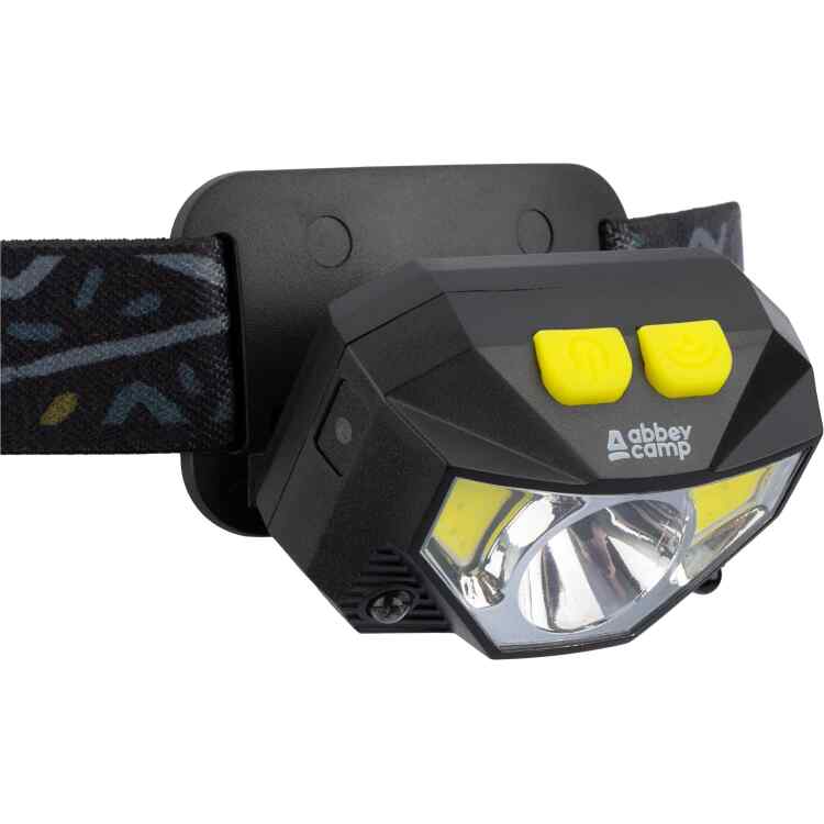 Head Lamp w Motion Sensor Rechargeable  REYKJAVIK170 - Image 5