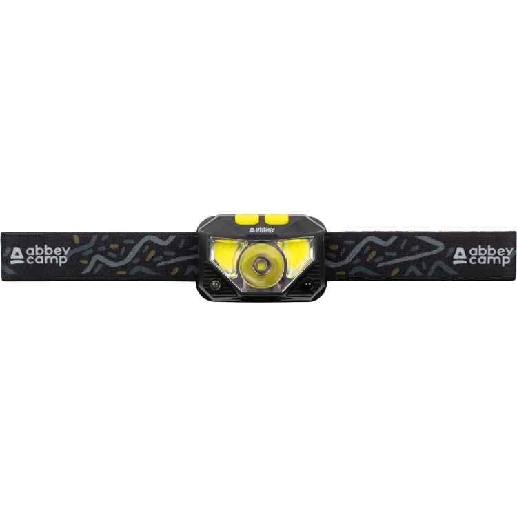 Head Lamp w Motion Sensor Rechargeable  REYKJAVIK170