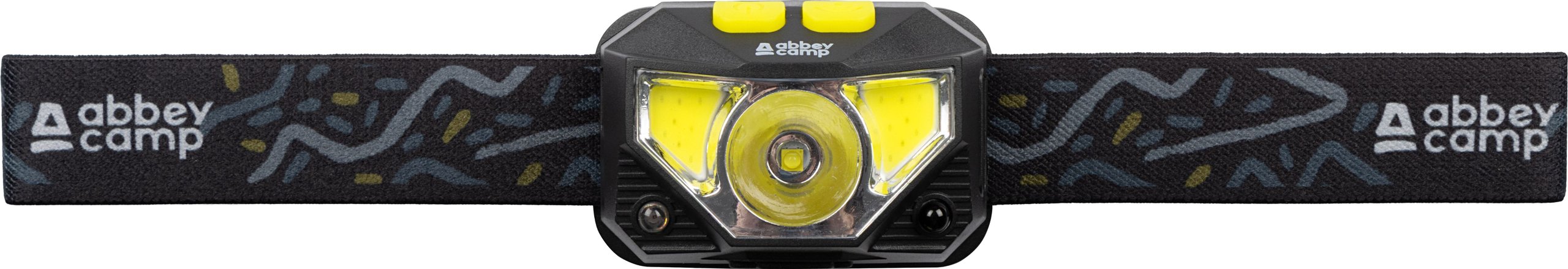 Head Lamp w Motion Sensor Rechargeable  REYKJAVIK170