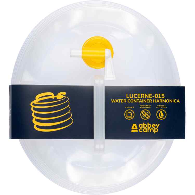Water Container 15 Litre  LUCERNE015 - Image 2
