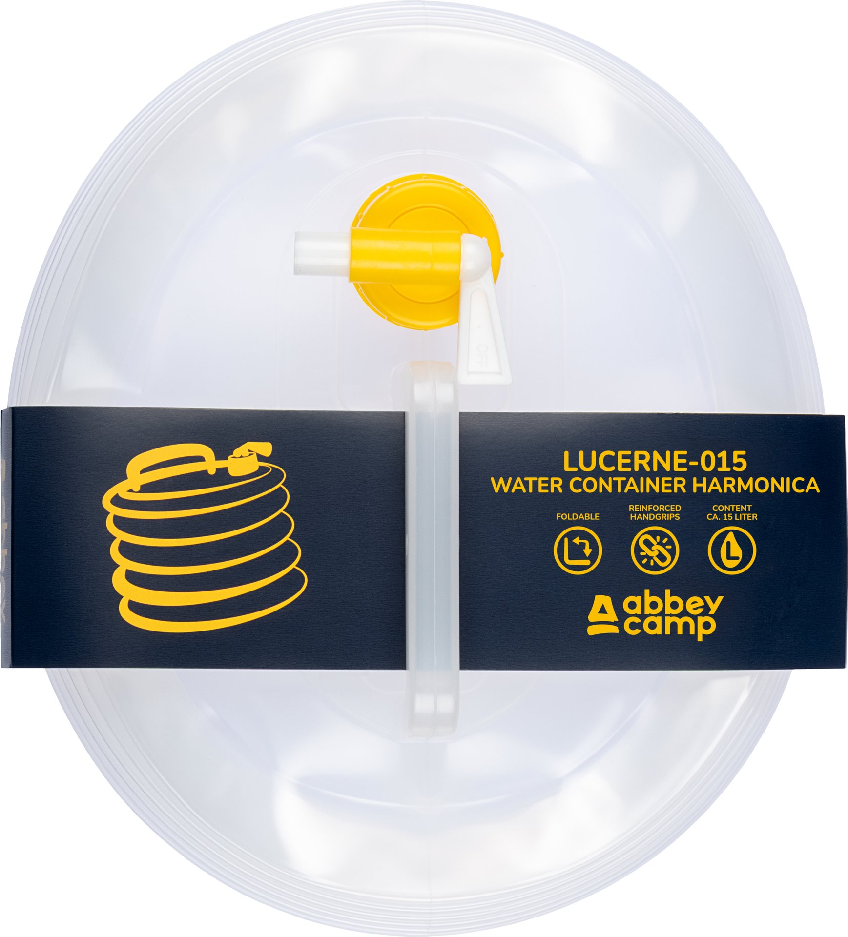 Water Container 15 Litre  LUCERNE015 - Image 2