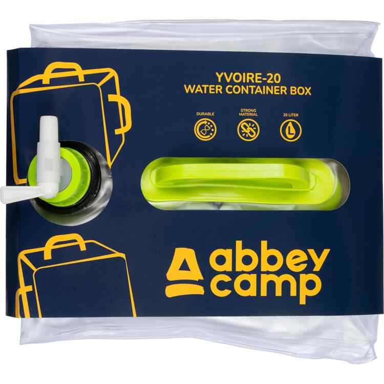 Water Container with Grips 20 Liter Box  YVOIRE020 - Image 4