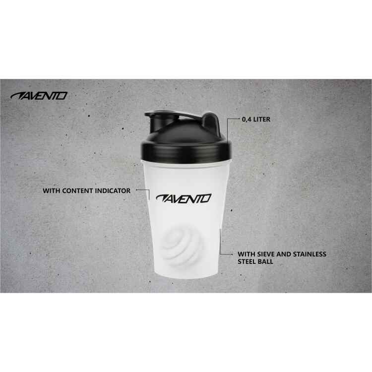 Shake Bottle  04 Litre - Image 7