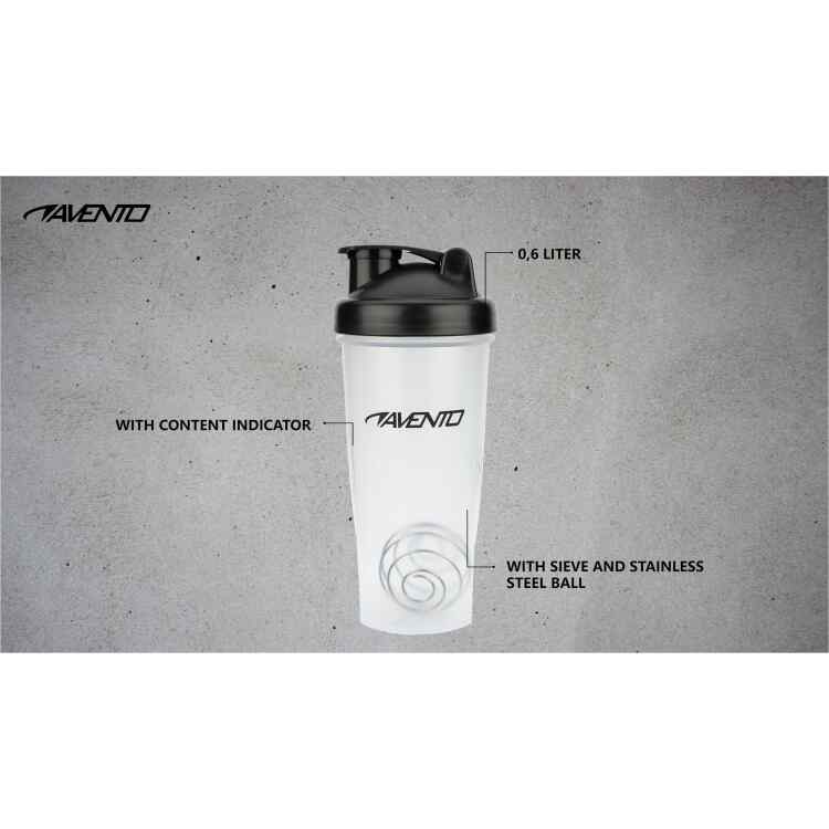 Shake Bottle  06 Litre - Image 7
