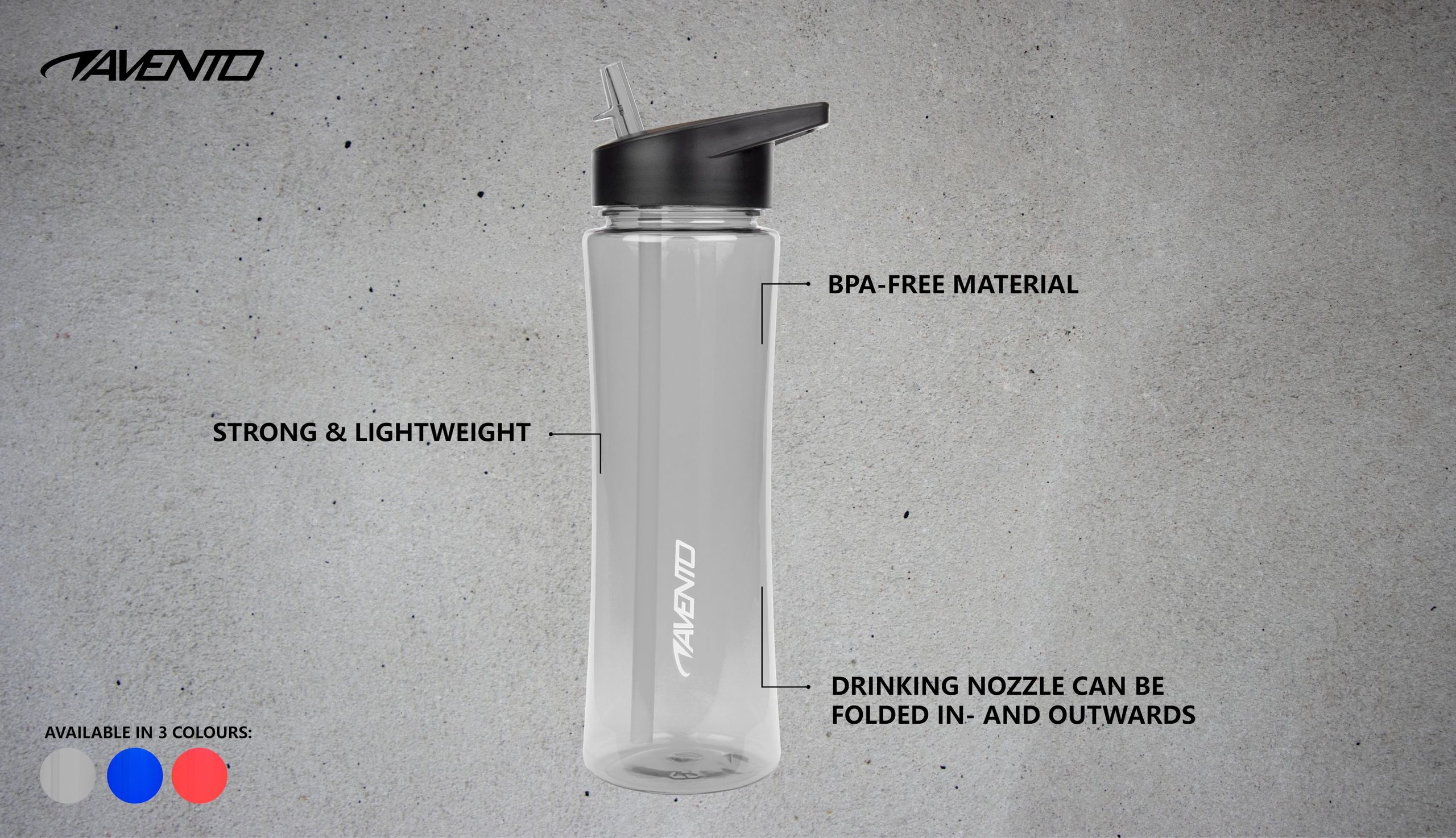 Drinking Bottle  066 Litre - Image 4
