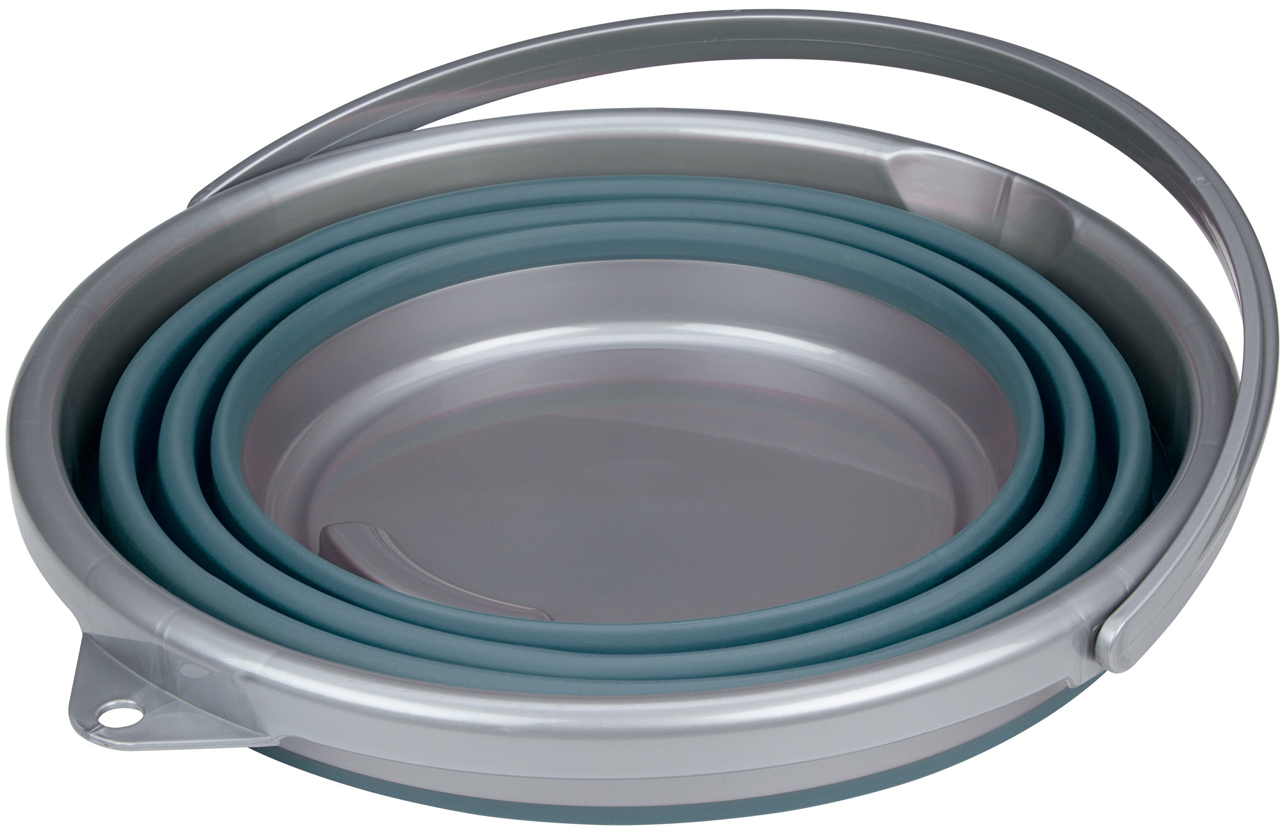 Bucket Foldable 10 Litre  LUGANO010 - Image 2