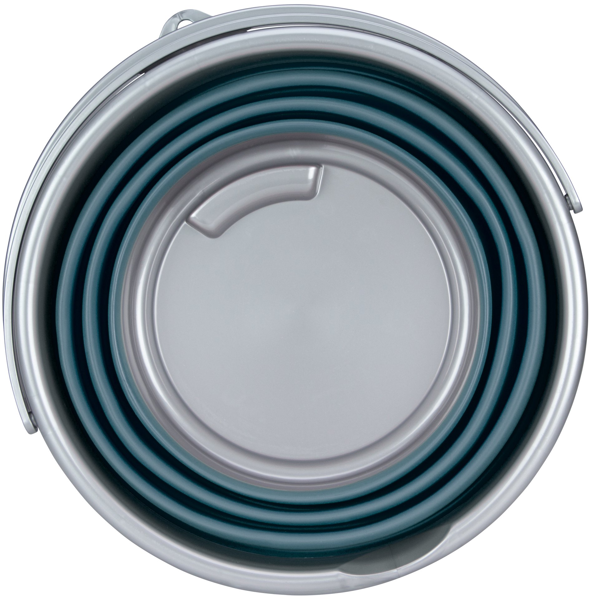 Bucket Foldable 10 Litre  LUGANO010 - Image 3