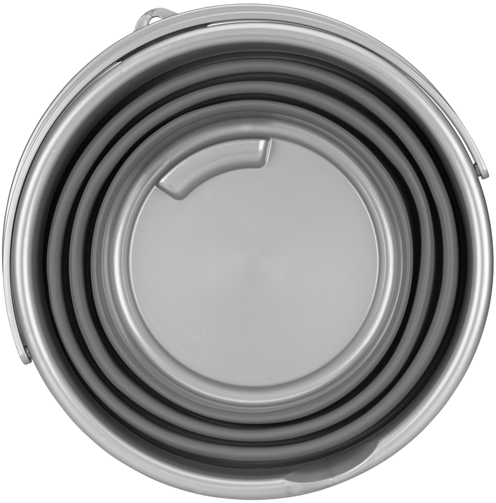 Bucket Foldable 15 Litre  HALLSTATT015 - Image 3