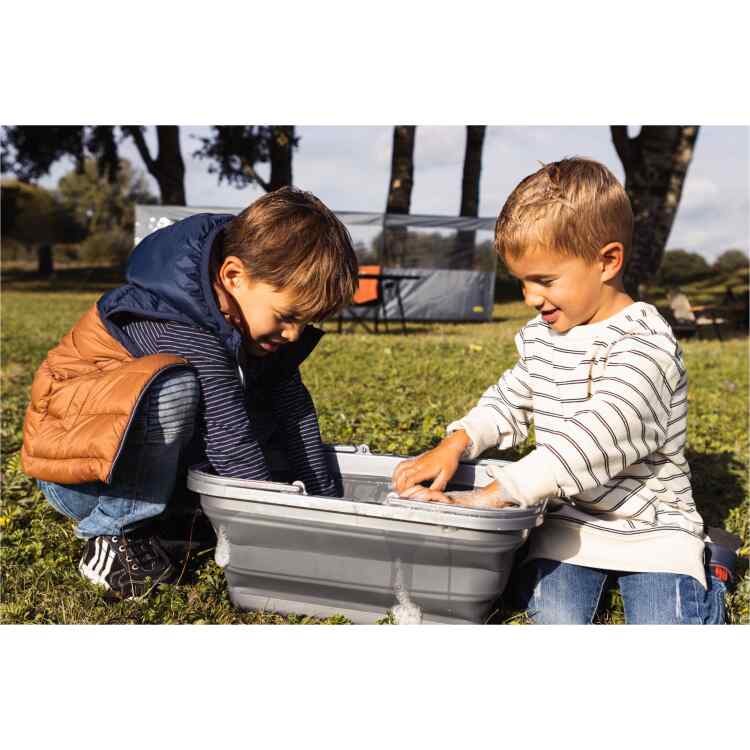 Wash Tub Foldable 16 Litre  ANNENCY016 - Image 6