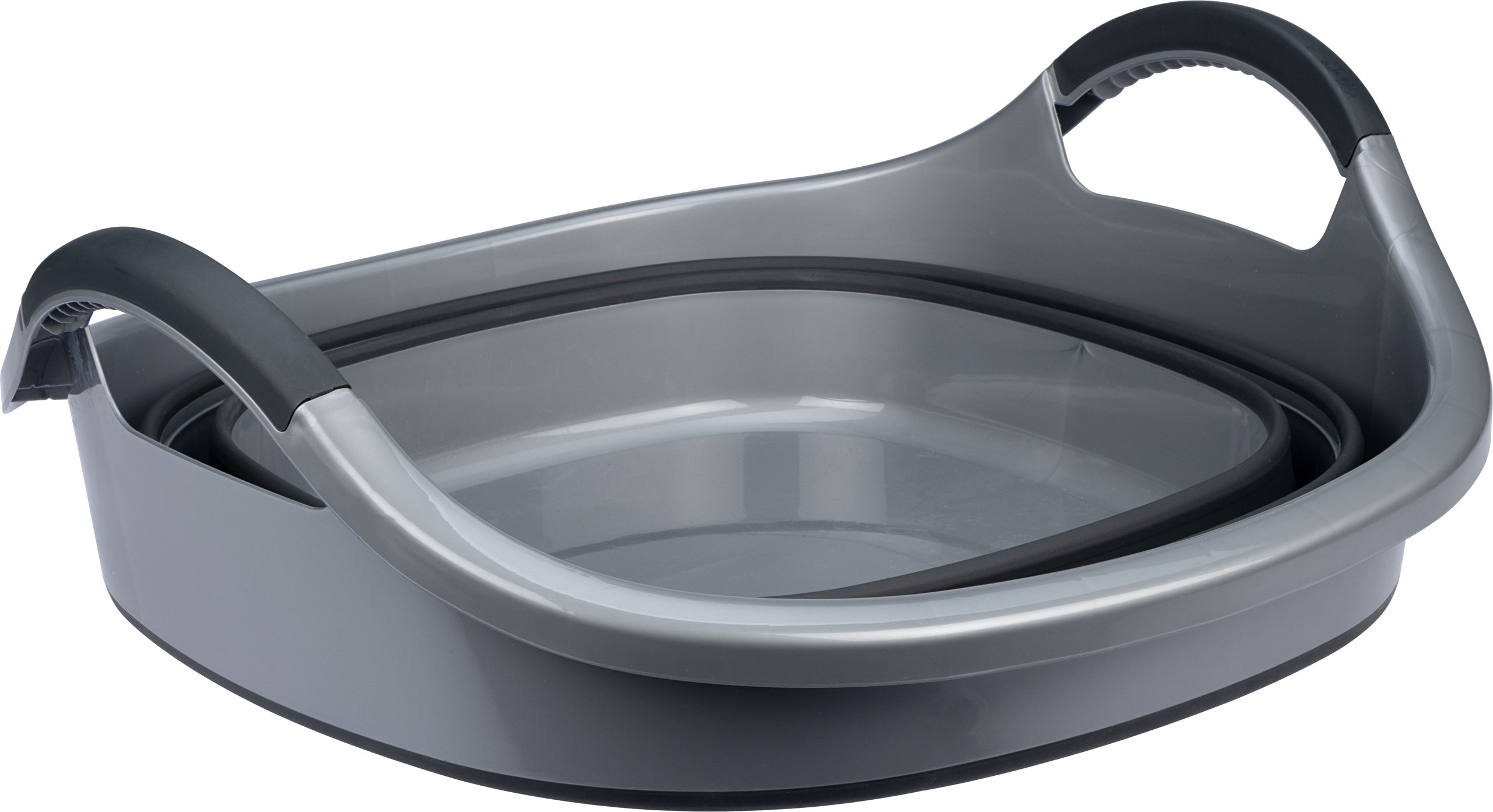 Laundry Basket Foldable OHRID050 - Image 2