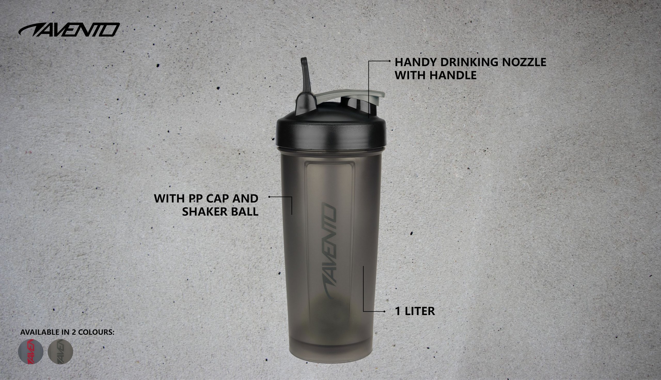 Shake Bottle  10 Litre - Image 7