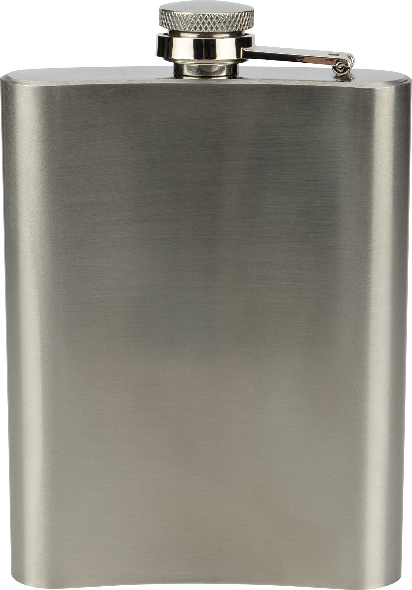 Stainless Steel Hip Flask 200ml  Glenfinnan - Bilde 2