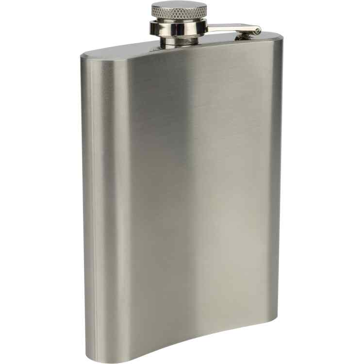 Stainless Steel Hip Flask 200ml  Glenfinnan - Image 3