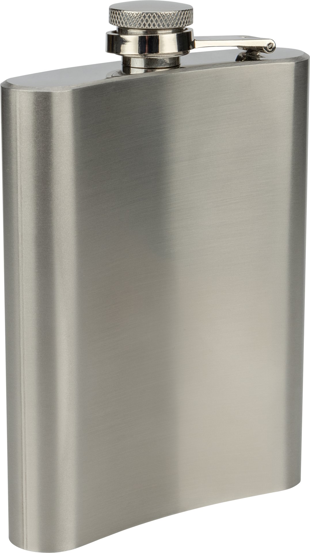 Stainless Steel Hip Flask 200ml  Glenfinnan - Bilde 3