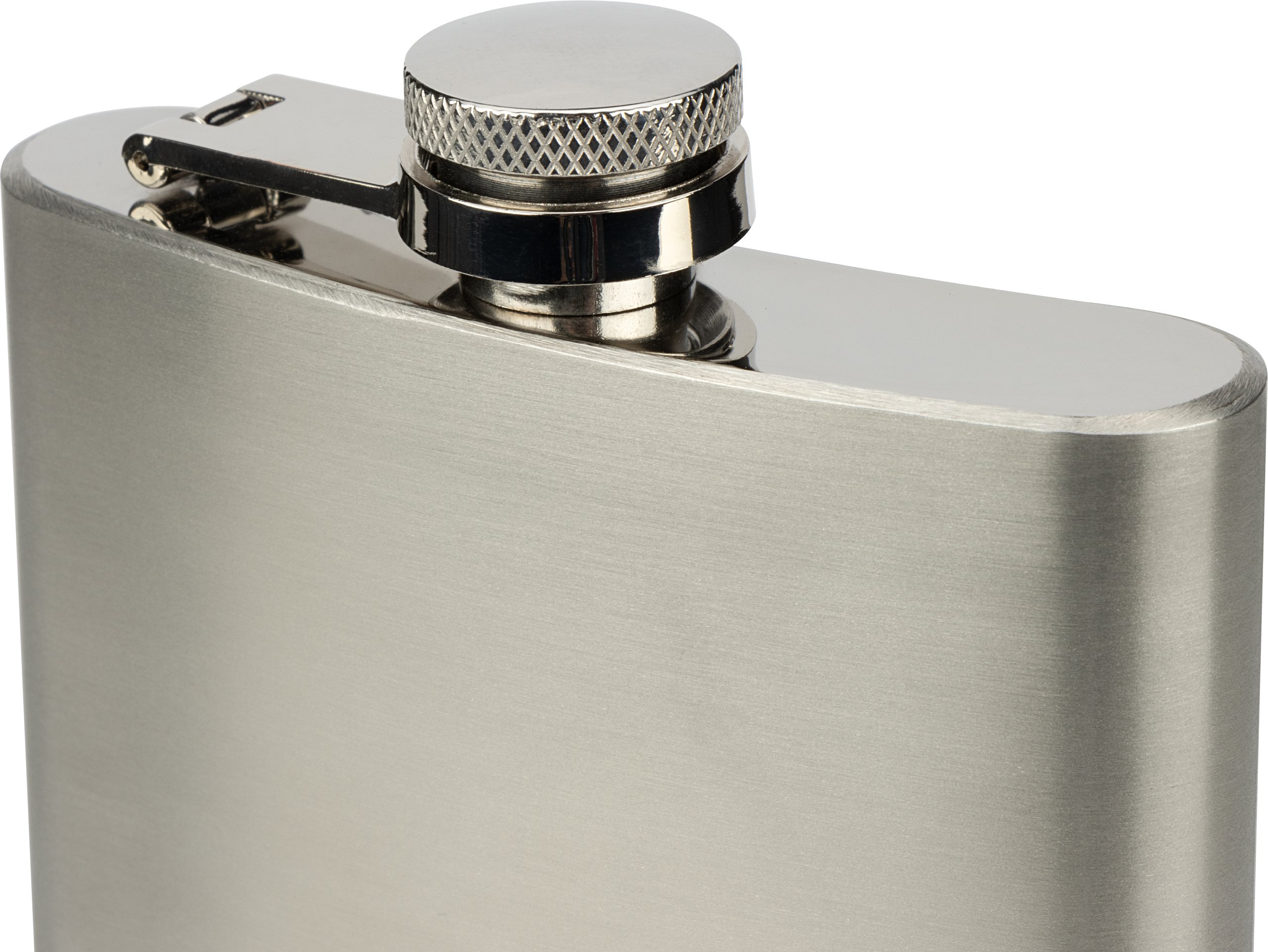 Stainless Steel Hip Flask 200ml  Glenfinnan - Bilde 4