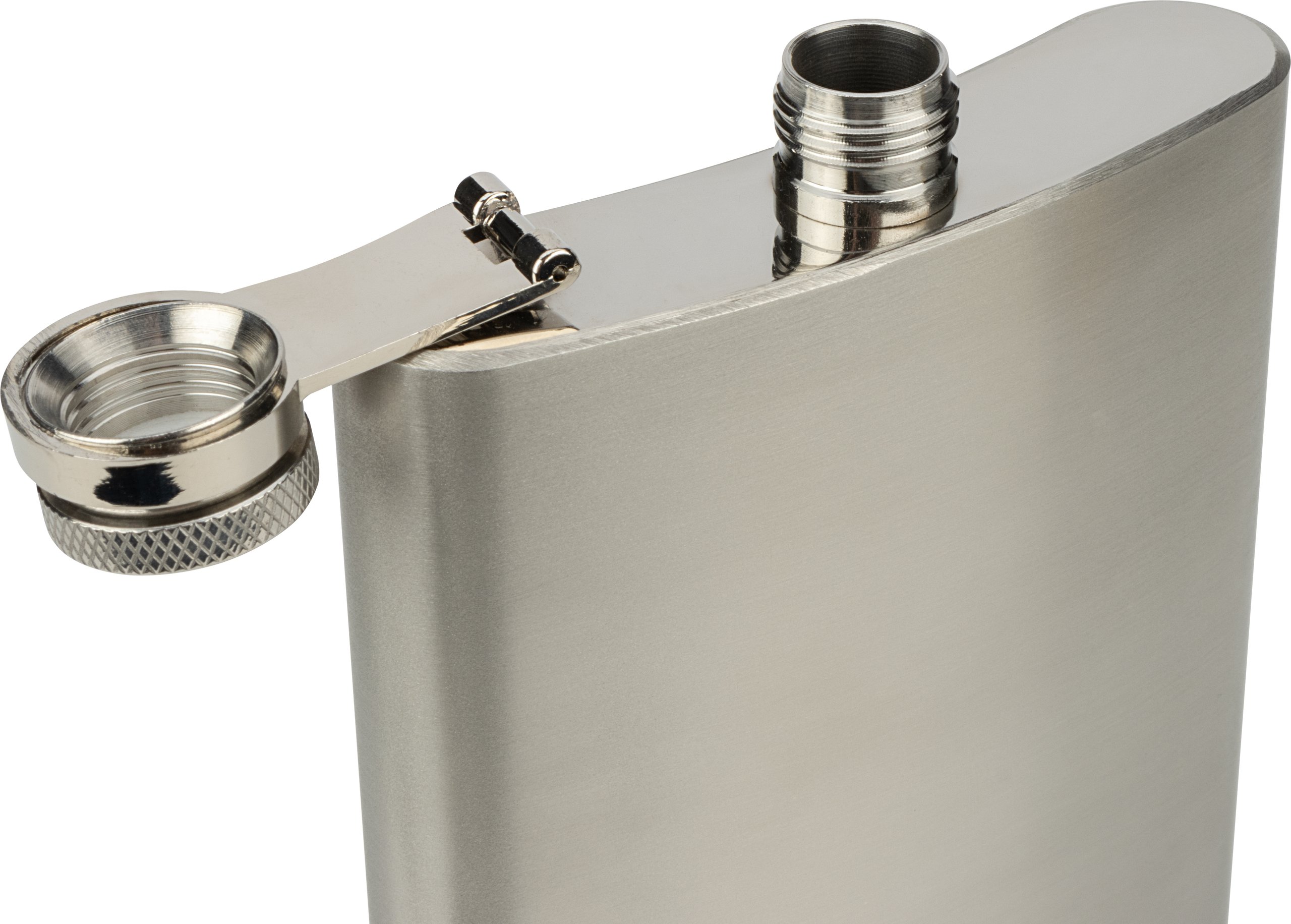 Stainless Steel Hip Flask 200ml  Glenfinnan - Bilde 5