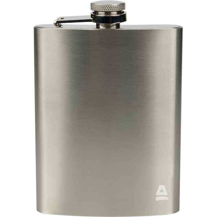 Stainless Steel Hip Flask 200ml  Glenfinnan