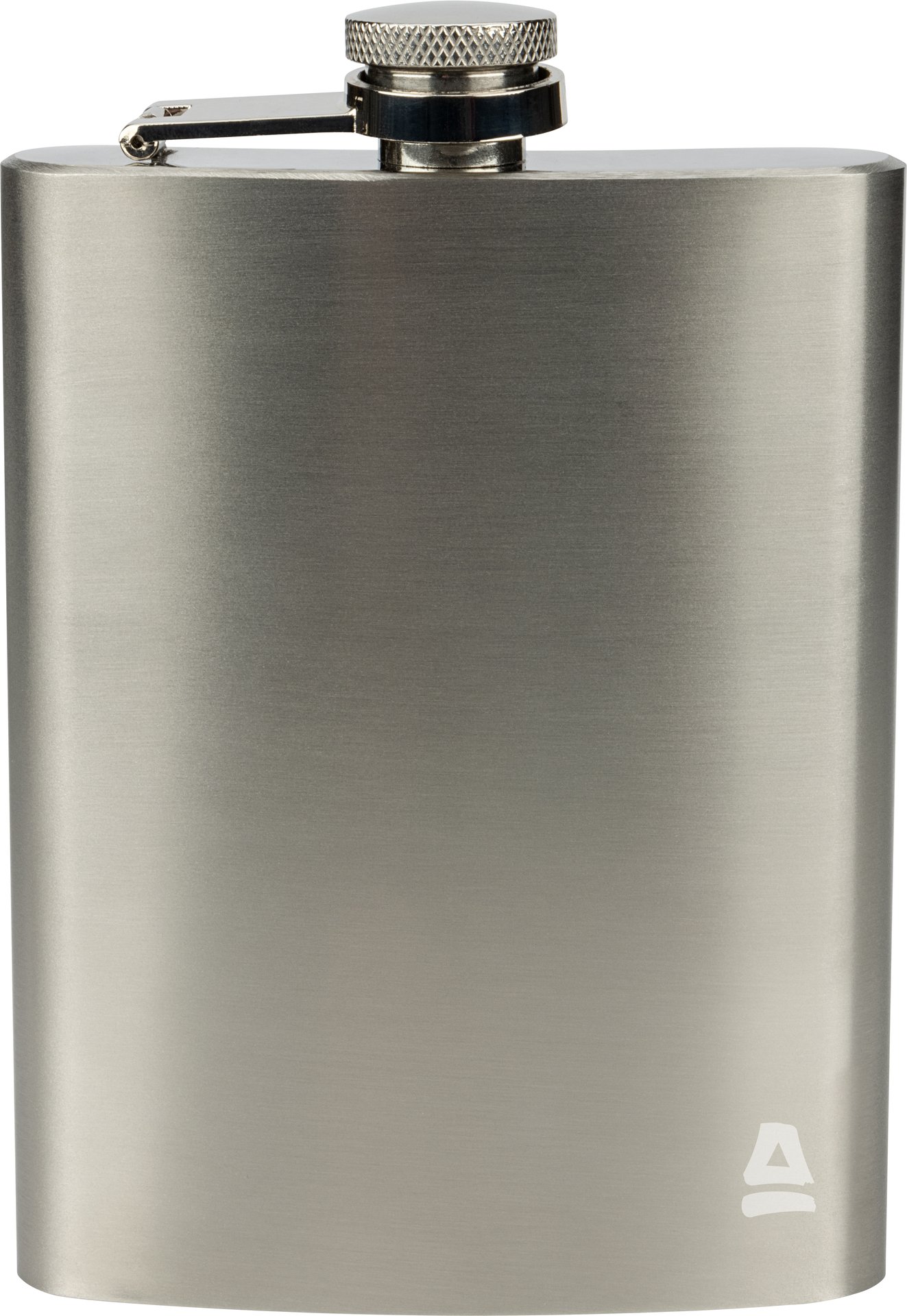 Hoftekolbe i rustfritt stål 200 ml Glenfinnan