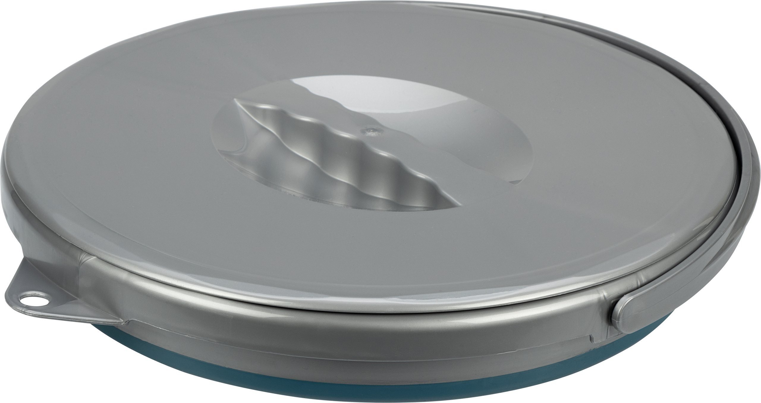 Bucket Foldable 10 Litre  Lid  SIRMIONE010 - Image 4