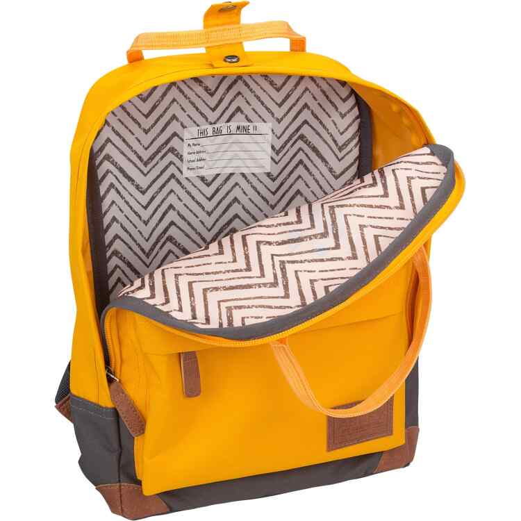 Backpack Small  Bloc - Bilde 3