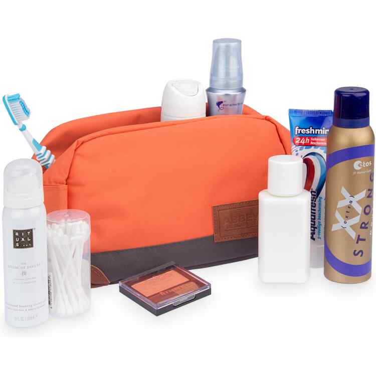 Toiletry Bag  Classic Box - Image 2