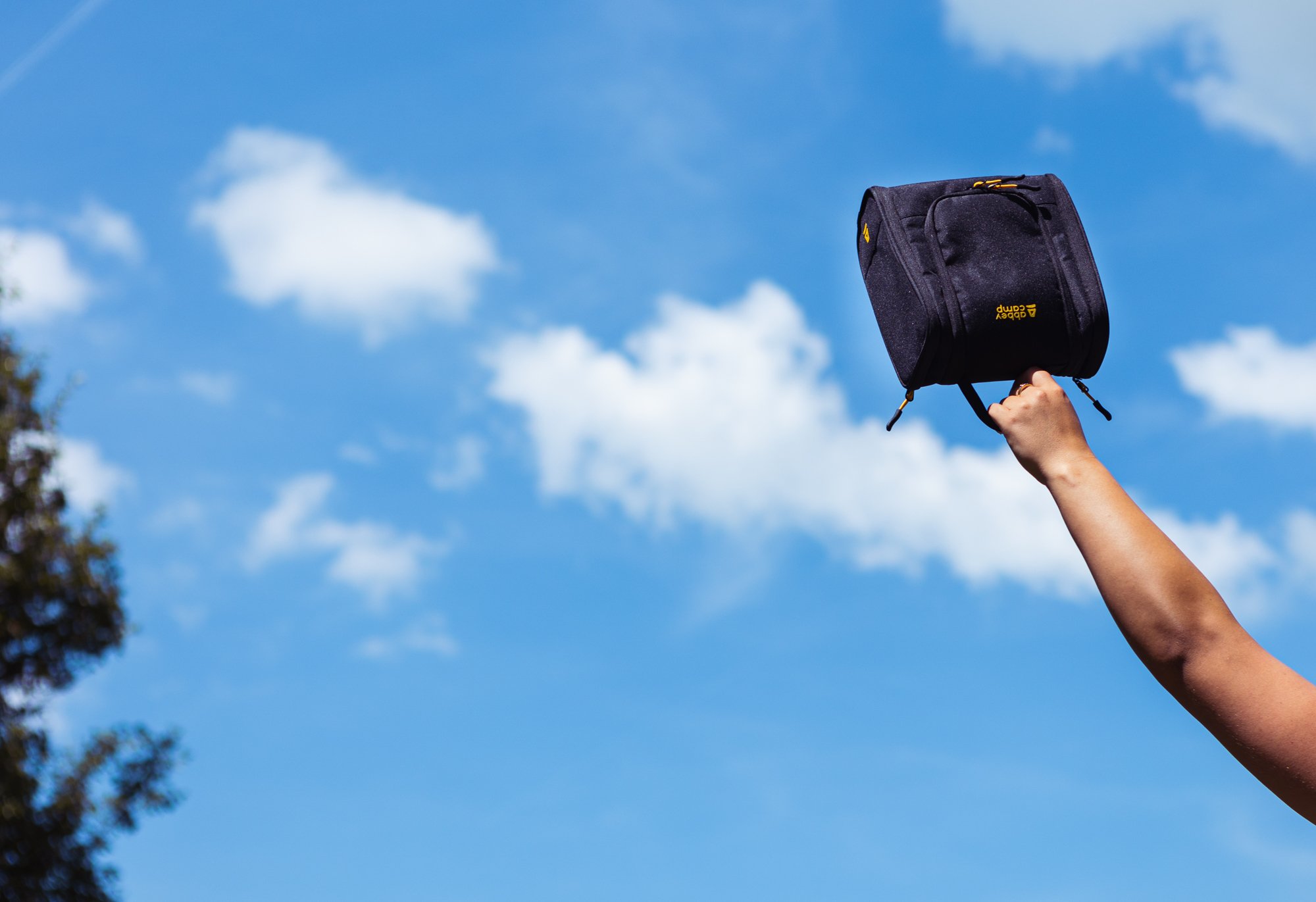 Toiletry Bag Recycled Smart Travel  BEIJING350 - Bilde 5