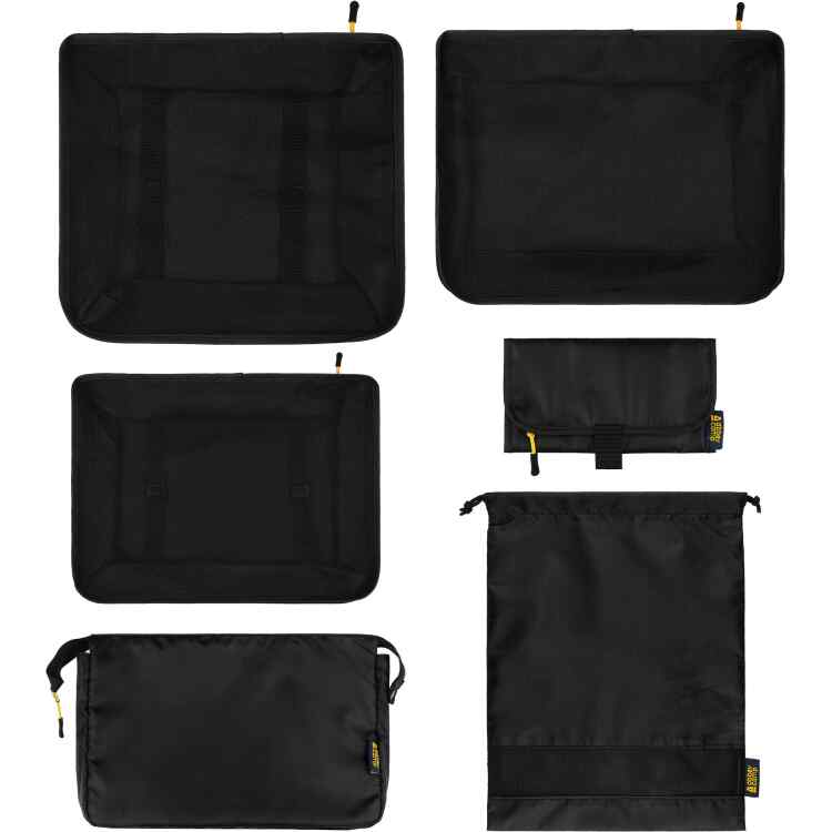 Packing Cubes 6Pack  PARIS006