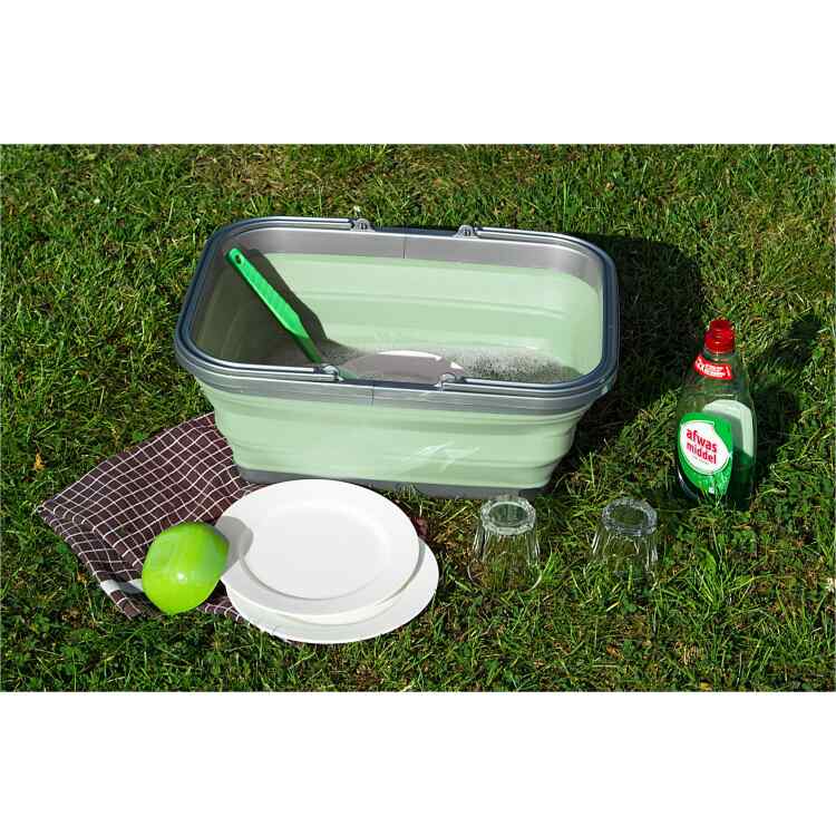 Wash Tub Foldable 16 Liters - Image 5