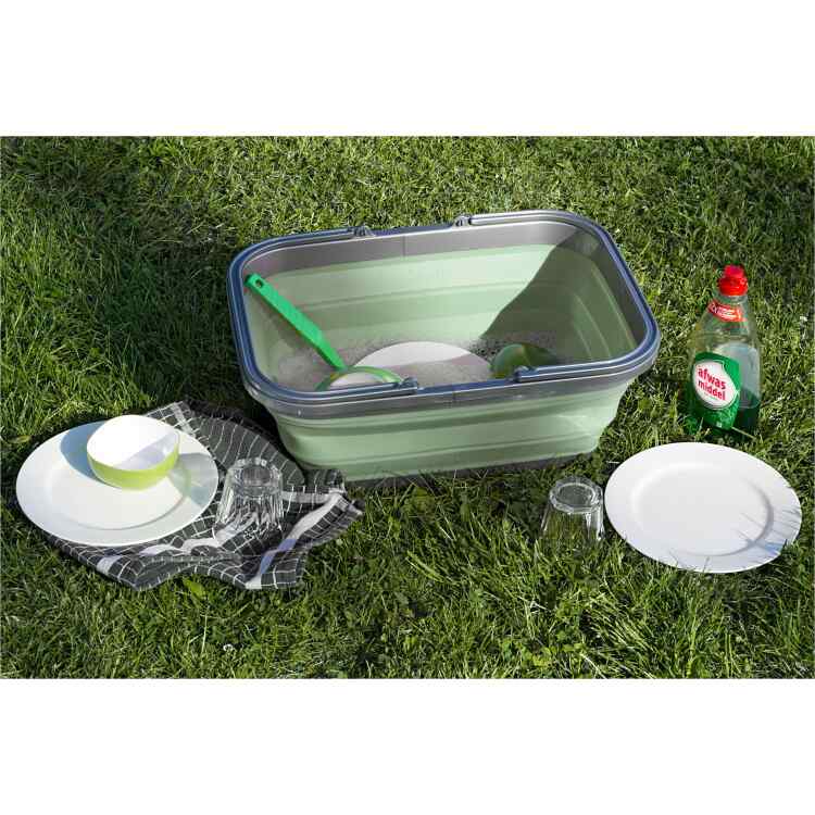 Wash Tub Foldable 16 Liters - Image 6