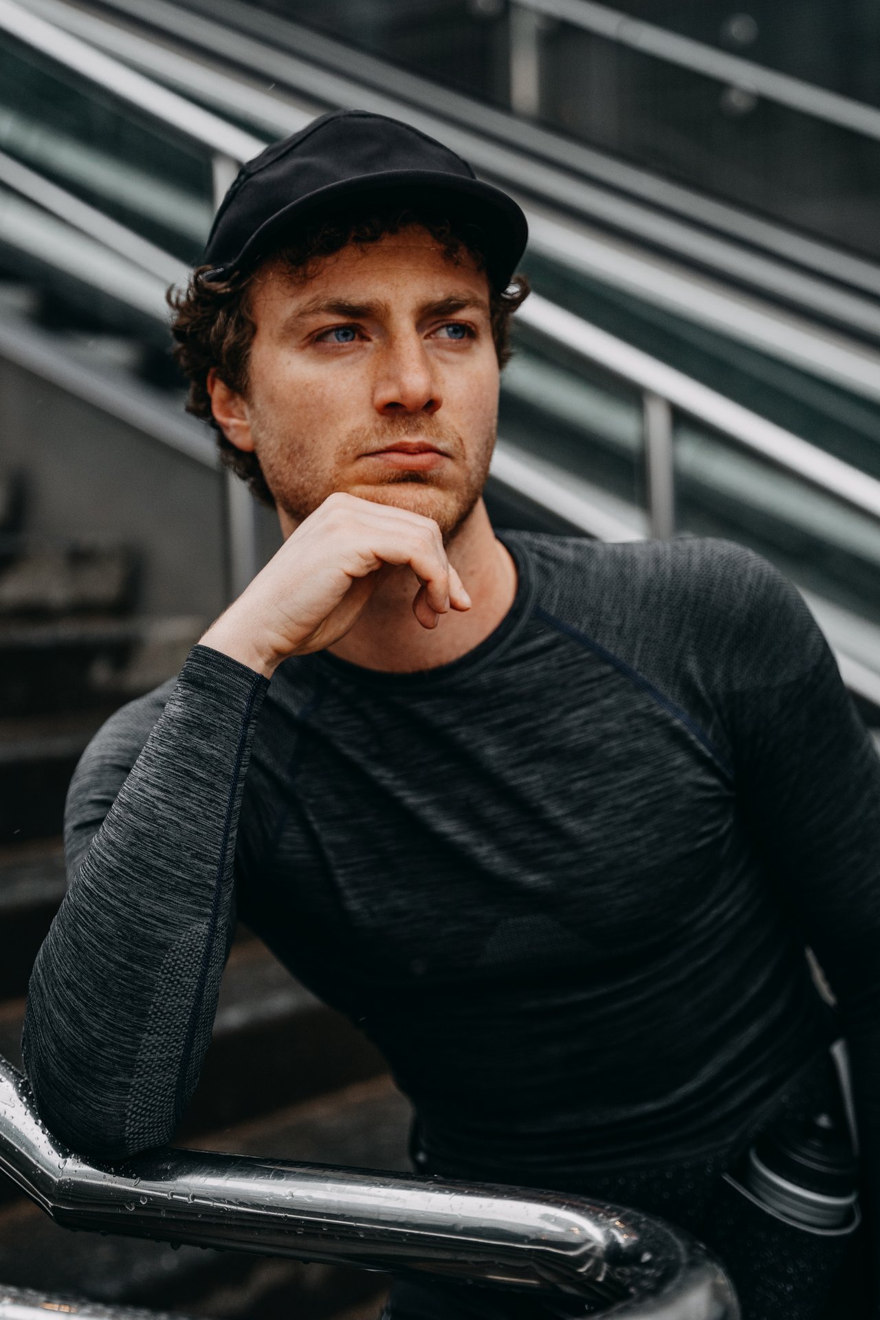 Running Cap Quick Dry - Image 5