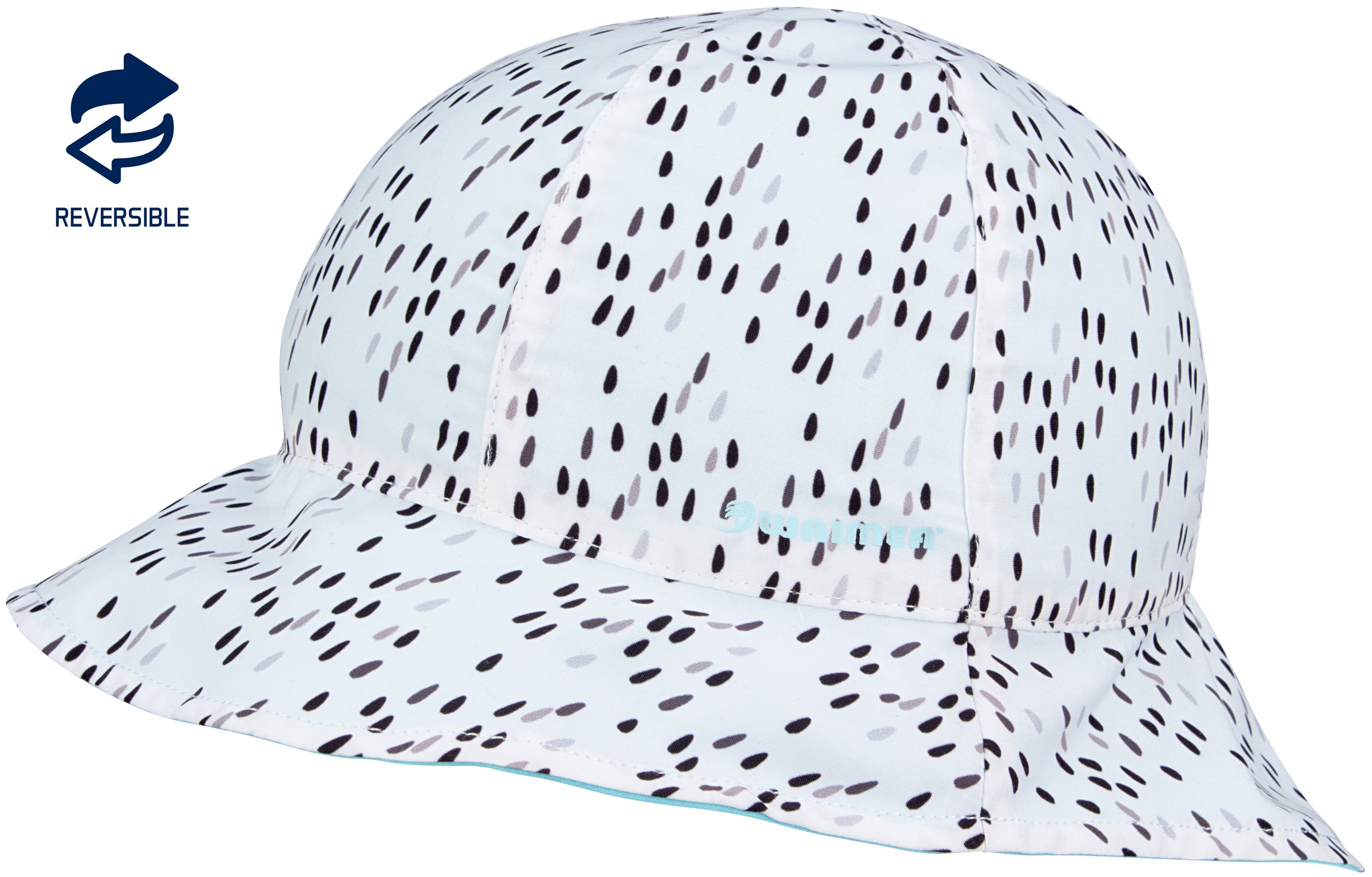 UV Sun Hat Junior Reversible  Bali - Image 2