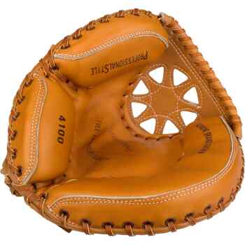 Baseball Glove Catcher  Lefthanded Jr
