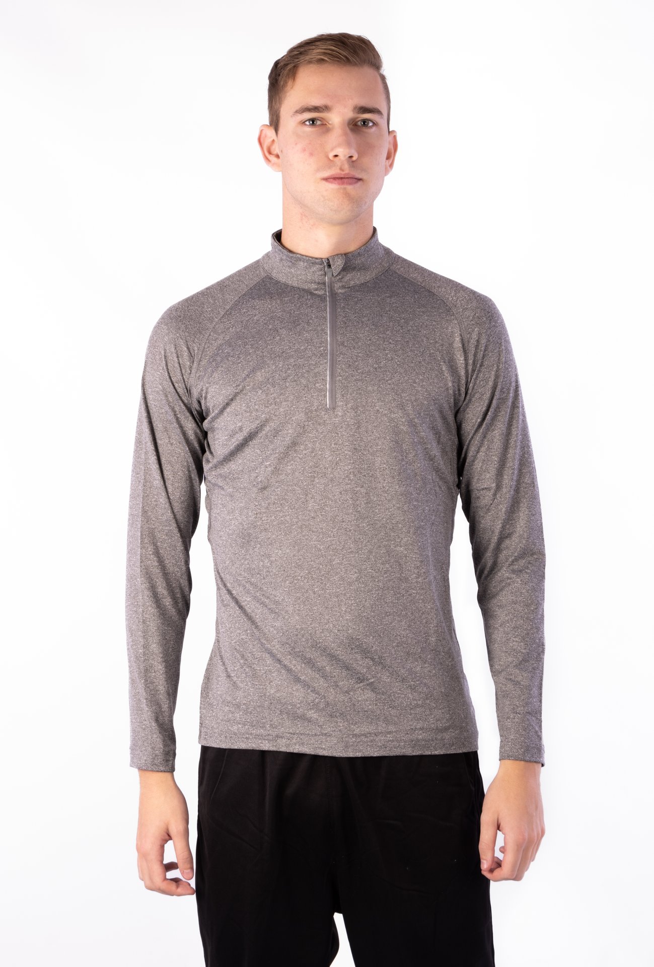 Sports Shirt Long Sleeve  Men - Bilde 3
