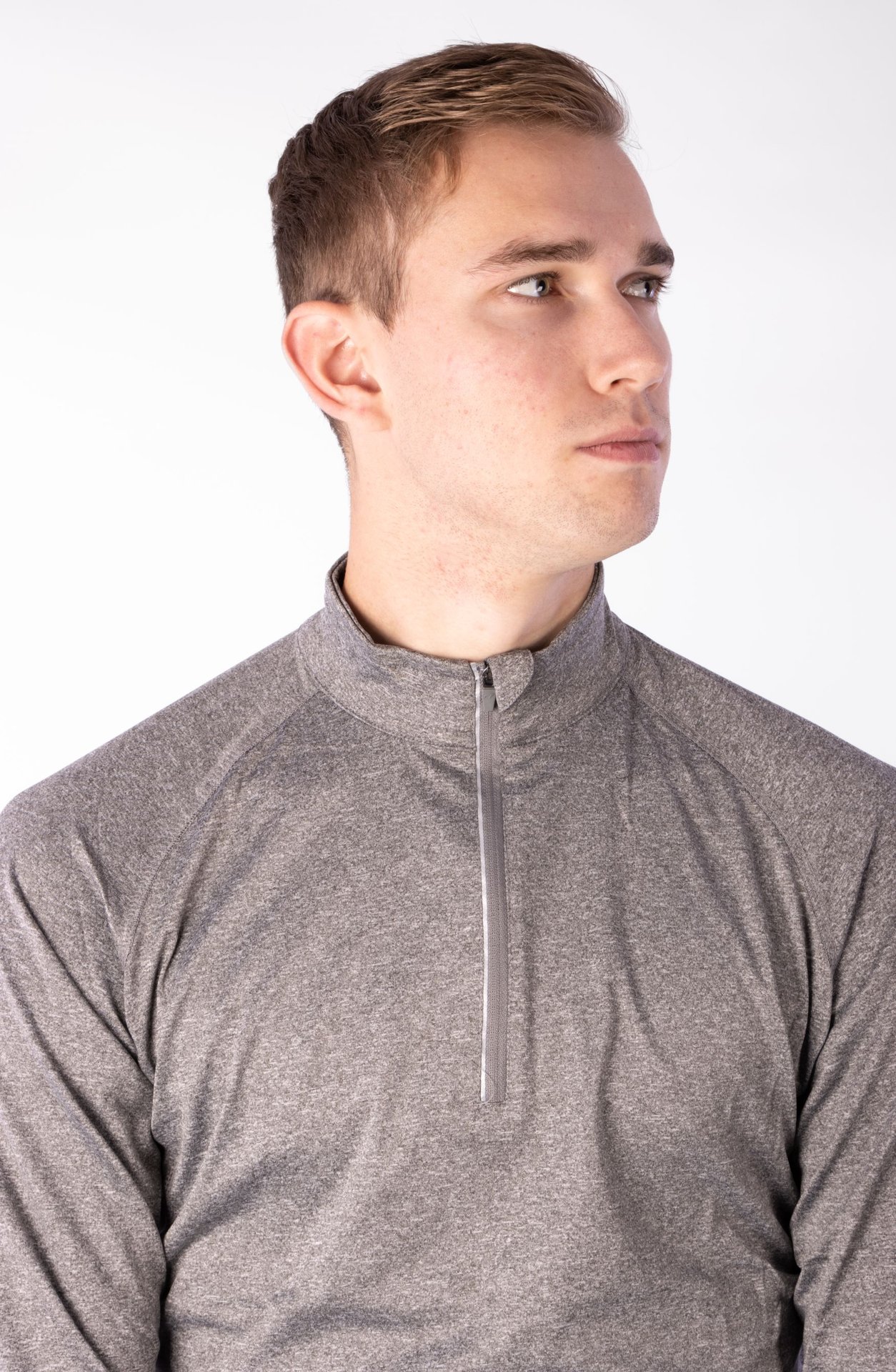 Sports Shirt Long Sleeve  Men - Bilde 4