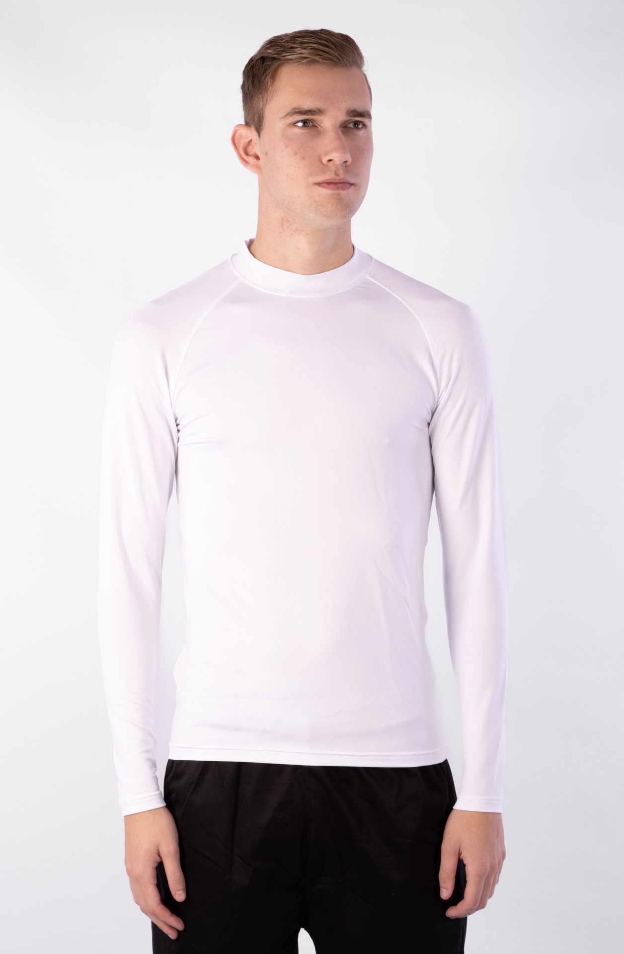 Base Layer Long Sleeve  Men - Bilde 2